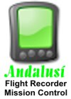 Andalusí - ALZ Flight Recorder System & Mission Control