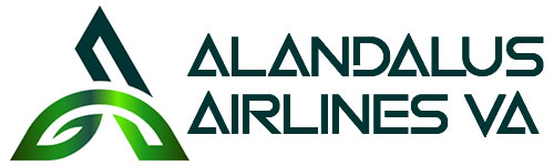 Bienvenidos a Alandalus Airlines