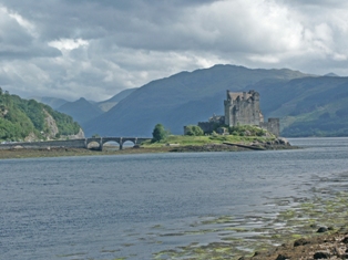 Eilean Donan Castle