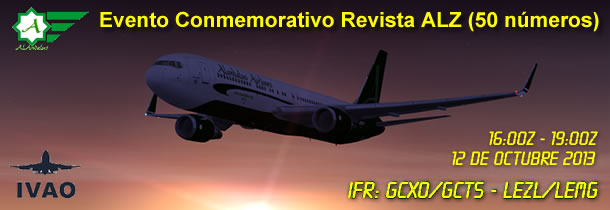Evento ALZ Revista 50 números