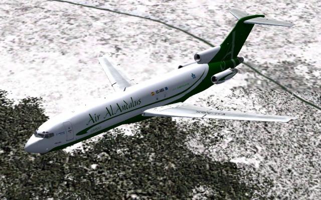 B727-294 B727-294
