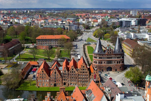 Lübeck.